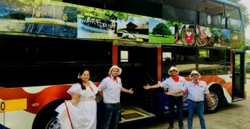 The Best City Tour in Costa Rica