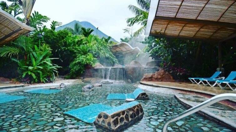 Baldi Hot Springs San Carlos La Fortuna Costa Rica