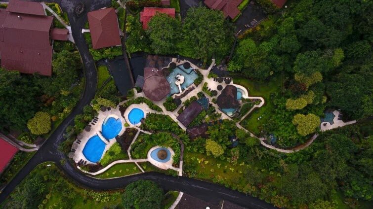 Los Lagos Spa & Resort Costa Rica