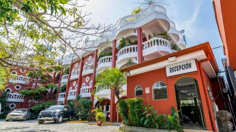Le Priss Inn Hotel Costa Rica