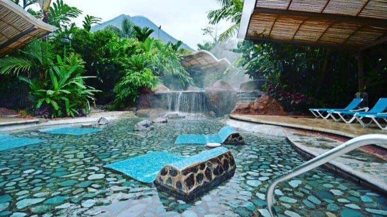 Baldi Hot Springs Hotel Resort and Spa Tour Costa Rica