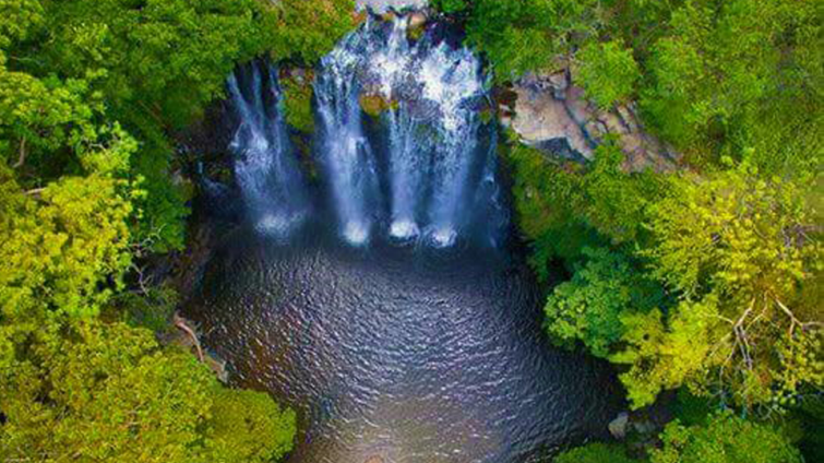 Llanos del Cortes Waterfalls Tour Costa Rica
