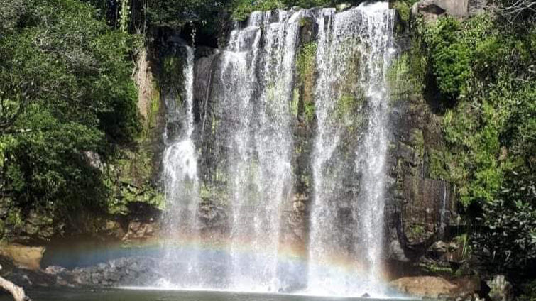Llanos del Cortes Waterfalls Tour Costa Rica
