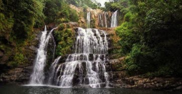 Nauyaca Waterfall Tour