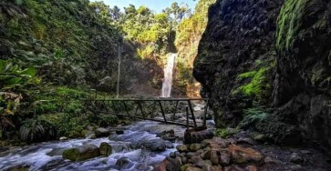 Río Agrio Waterfalls & Pozas Celestes Tour